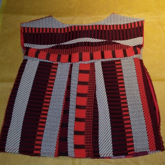 James Vincent Patterned Top/Dress - Picture 1 of 3